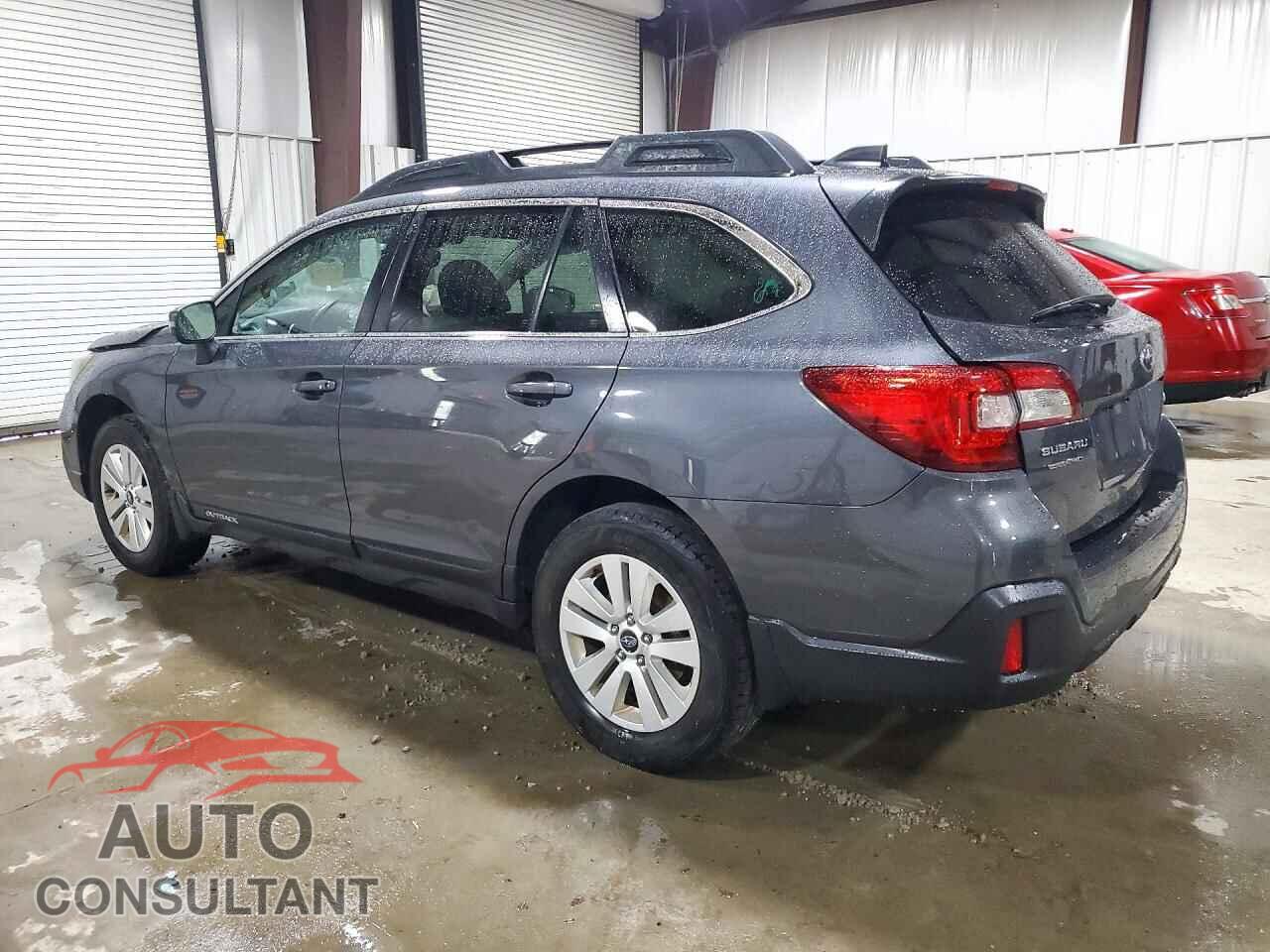 SUBARU OUTBACK 2018 - 4S4BSAFC2J3218432