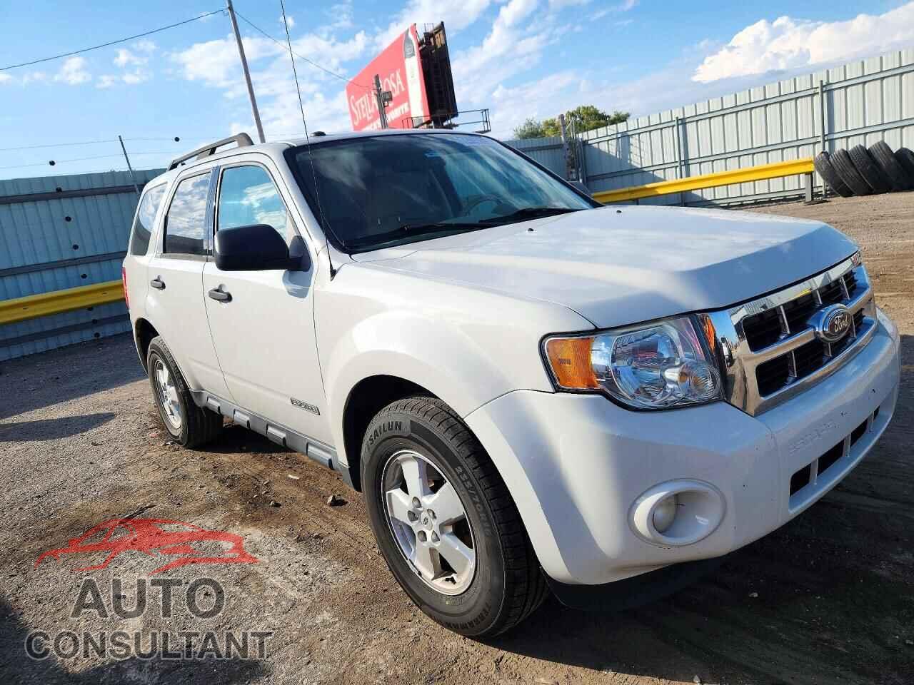 FORD ESCAPE 2012 - 1FMCU0DG0CKA64584