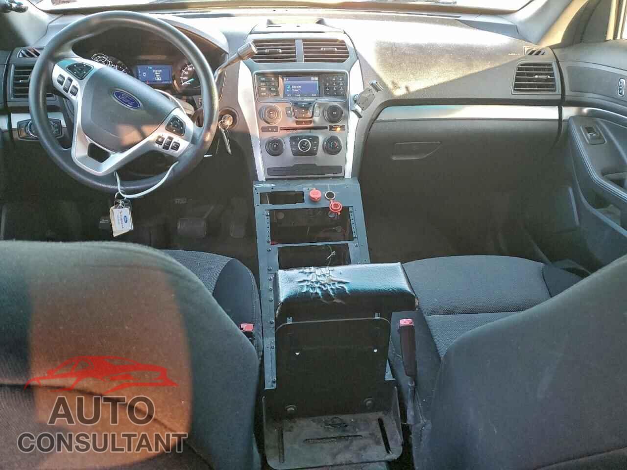 FORD EXPLORER 2014 - 1FM5K8AR5EGC37928
