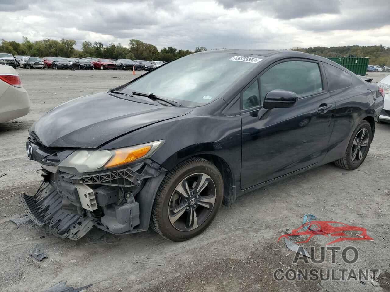 HONDA CIVIC 2015 - 2HGFG3B8XFH529522