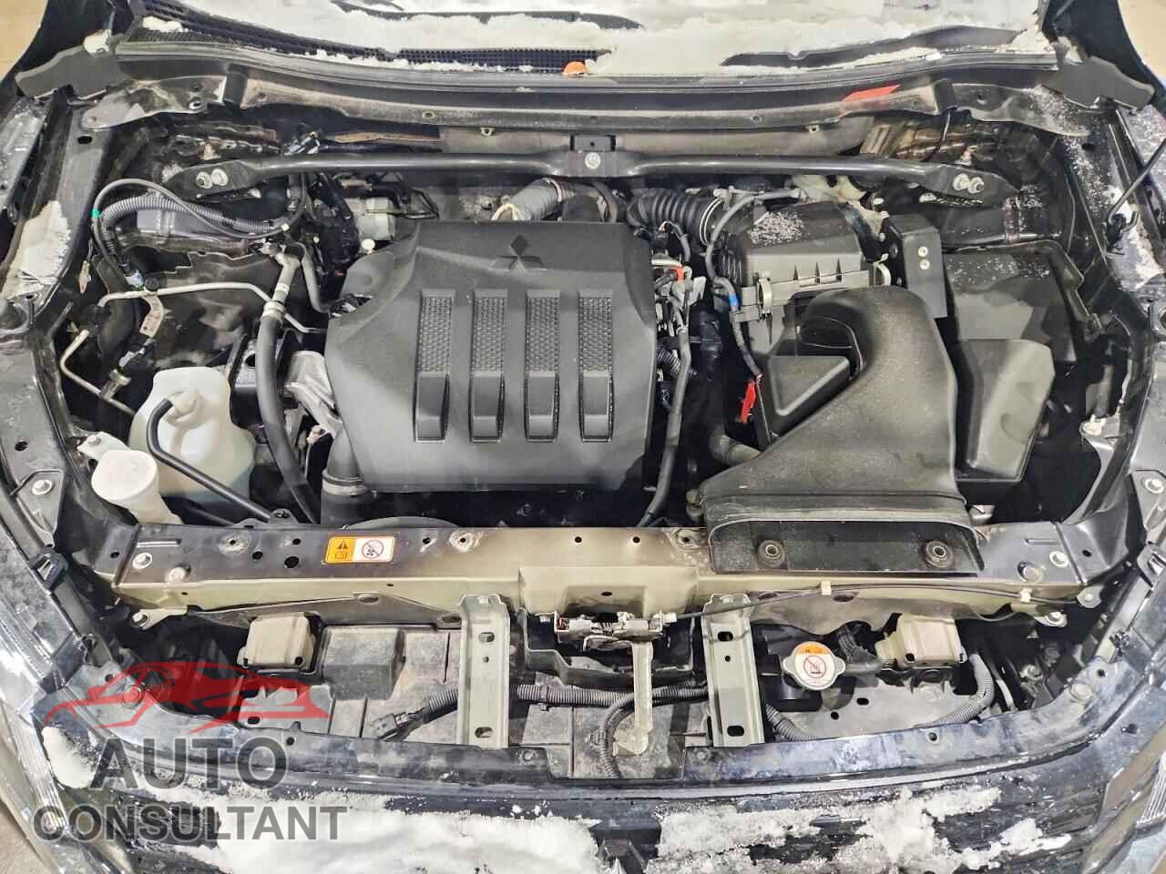 MITSUBISHI ECLIPSE 2023 - JA4ATVAA6PZ600666