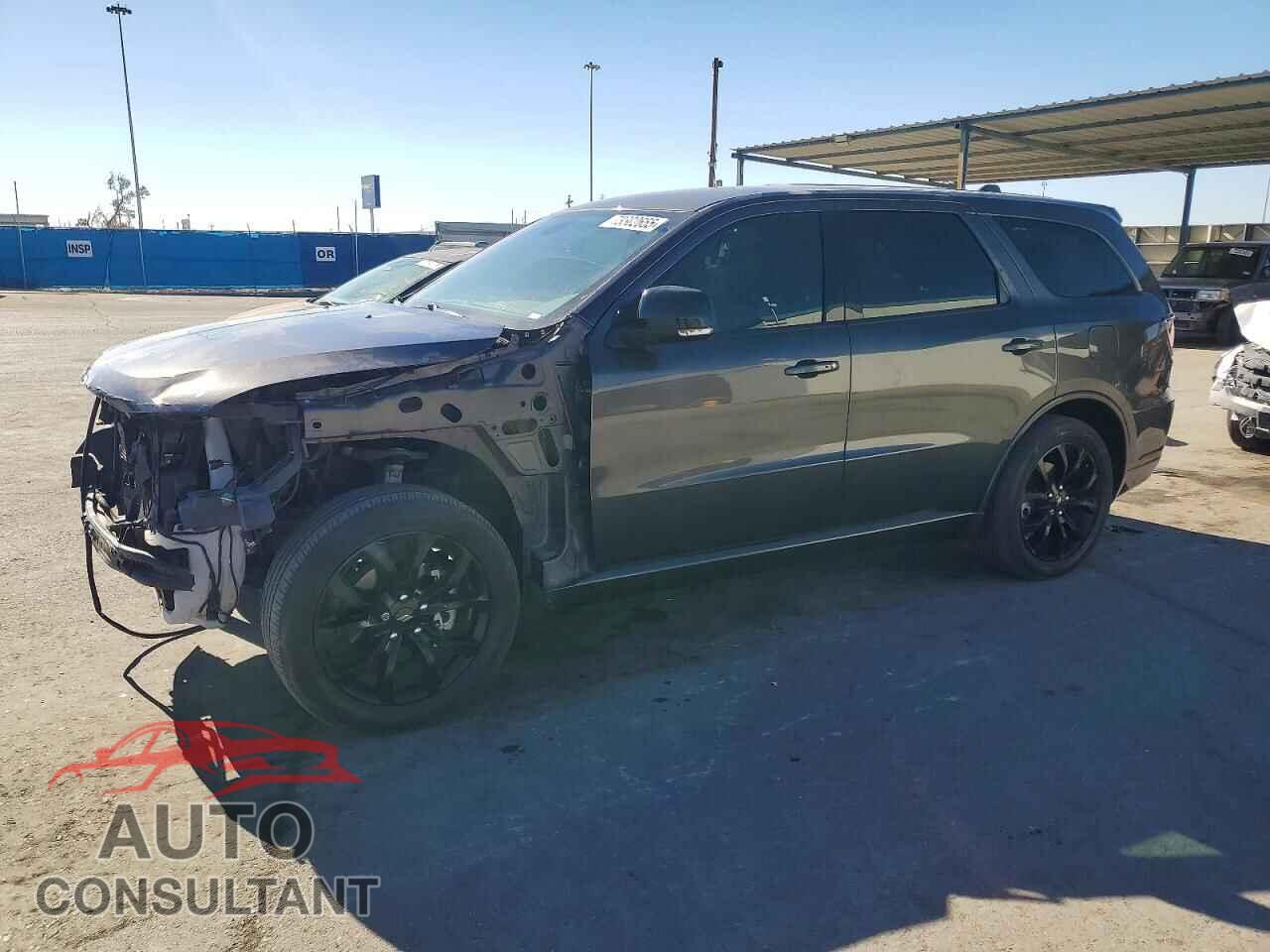DODGE DURANGO 2020 - 1C4RDHDG3LC186668