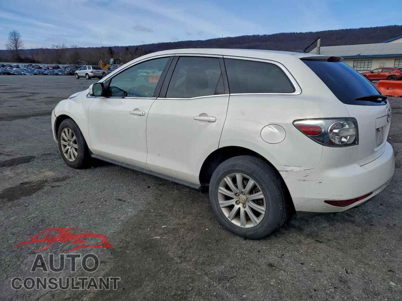 MAZDA CX-7 2011 - JM3ER2CM1B0360149