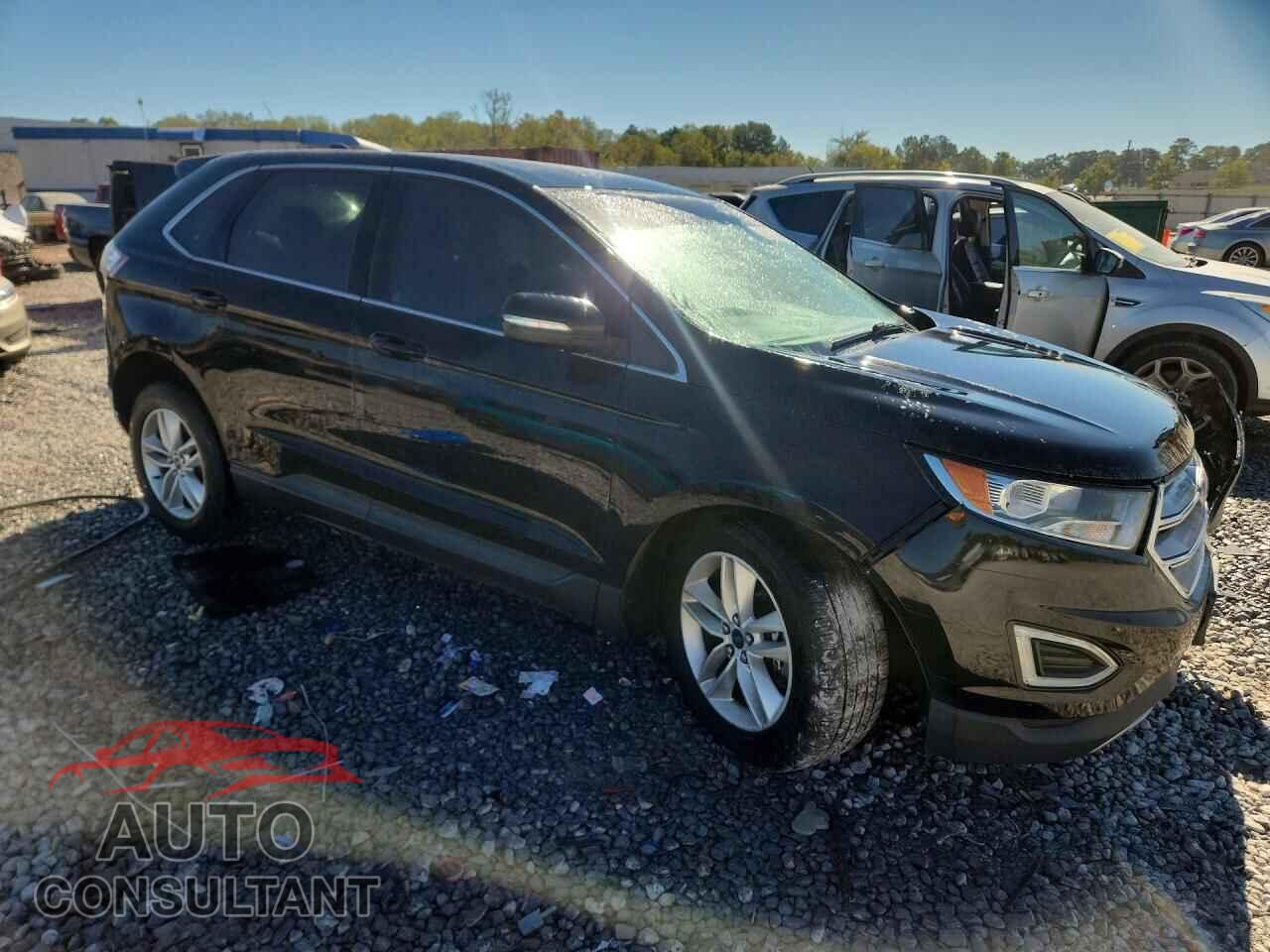 FORD EDGE 2017 - 2FMPK4J92HBB30395