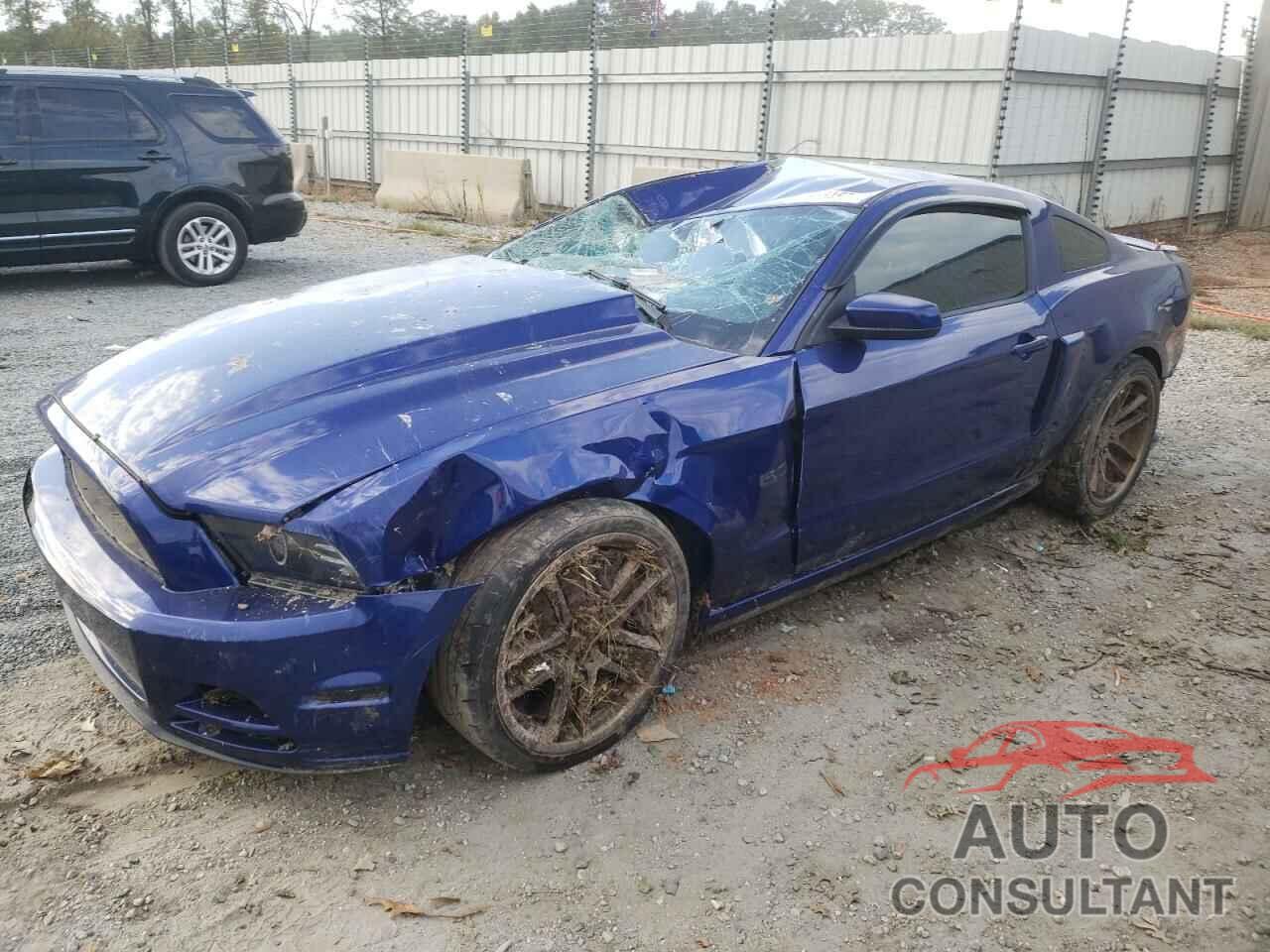 FORD MUSTANG 2014 - 1ZVBP8CFXE5290239