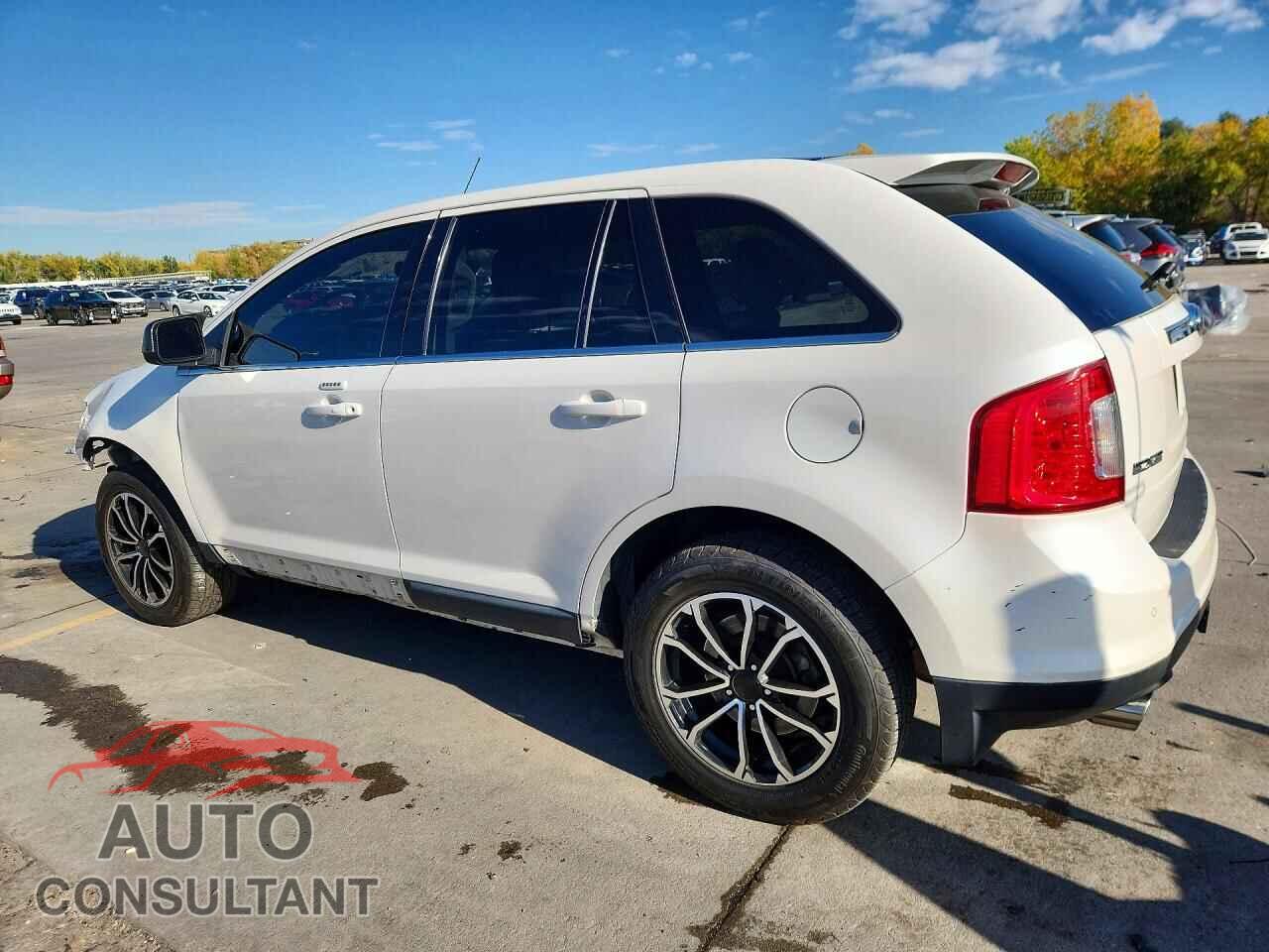 FORD EDGE 2011 - 2FMDK4KC2BBA06504