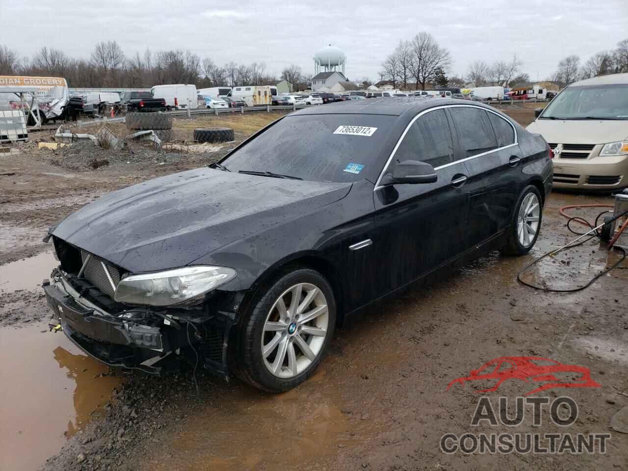 BMW 5 SERIES 2015 - WBA5B3C59FD545931