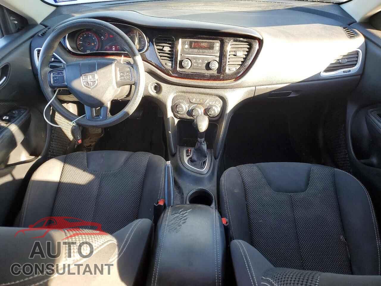 DODGE DART 2016 - 1C3CDFBBXGD623622