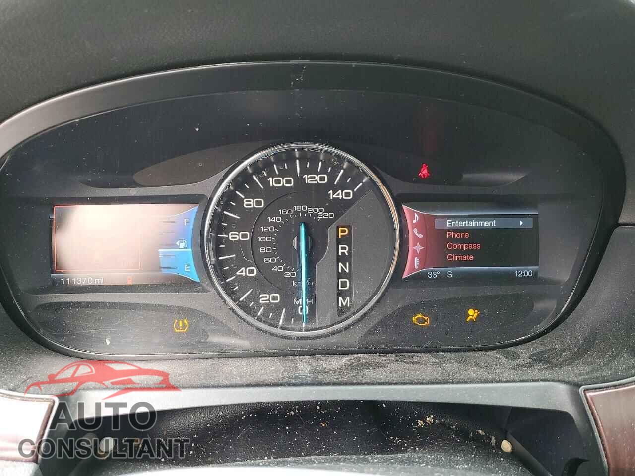 FORD EDGE 2011 - 2FMDK3KC7BBB55131