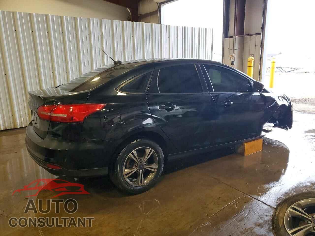 FORD FOCUS 2017 - 1FADP3FE6HL251073