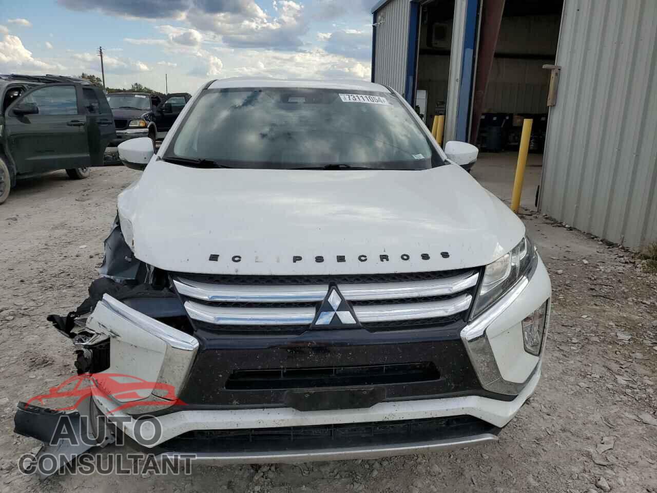 MITSUBISHI ECLIPSE 2020 - JA4AT5AA8LZ006770