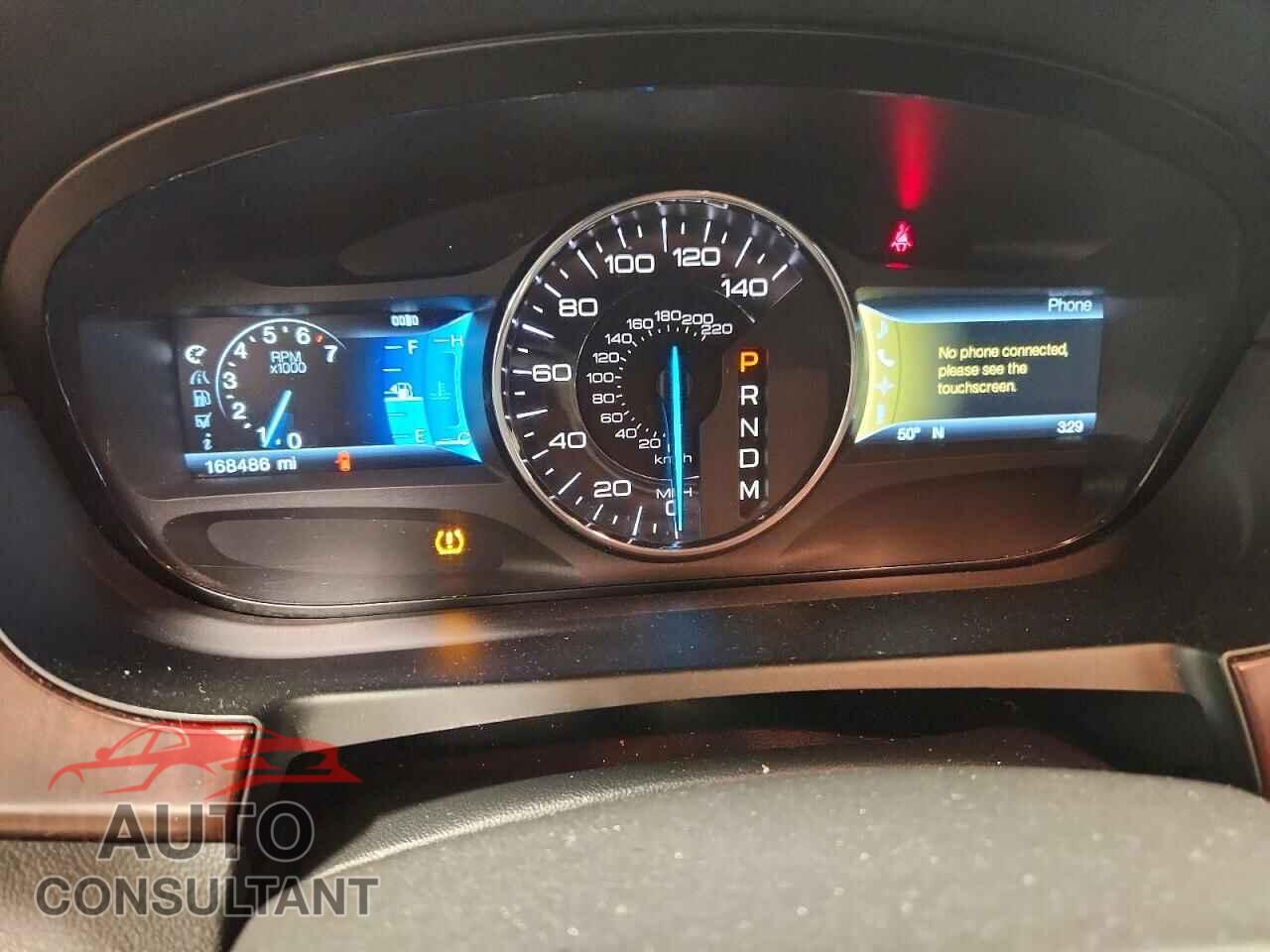 FORD EDGE 2012 - 2FMDK4KC5CBA86379