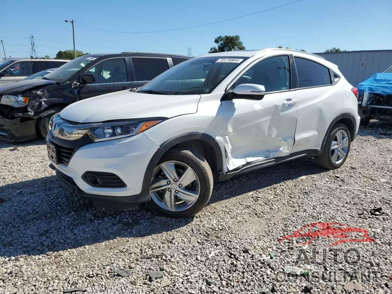 HONDA HR-V 2019 - 3CZRU6H58KM728528