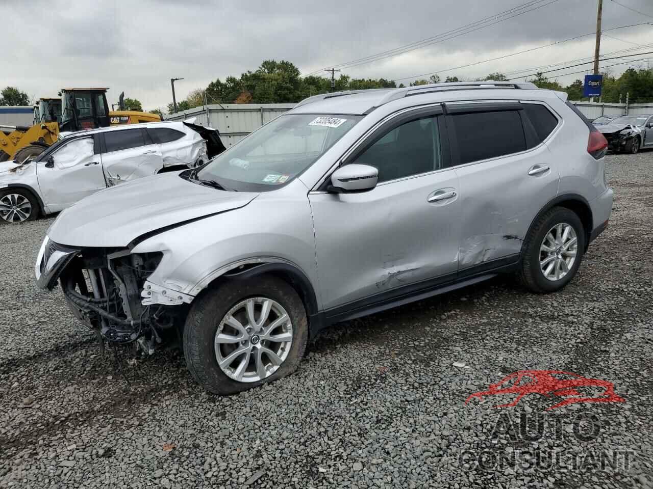 NISSAN ROGUE 2020 - 5N1AT2MV0LC722600