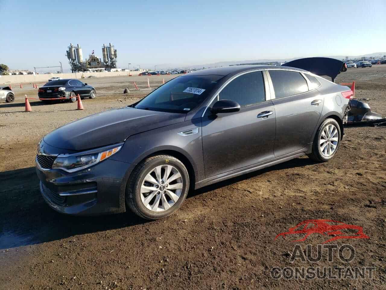 KIA OPTIMA 2017 - 5XXGT4L39HG138780
