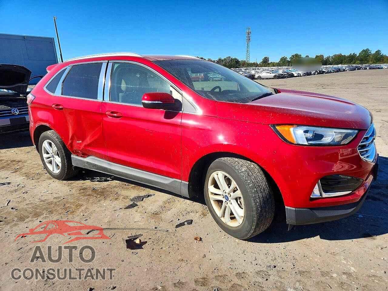 FORD EDGE 2020 - 2FMPK4J96LBA32107