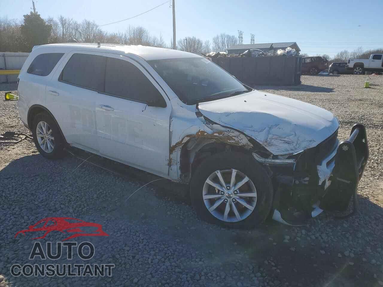 DODGE DURANGO 2019 - 1C4RDJFG6KC745505