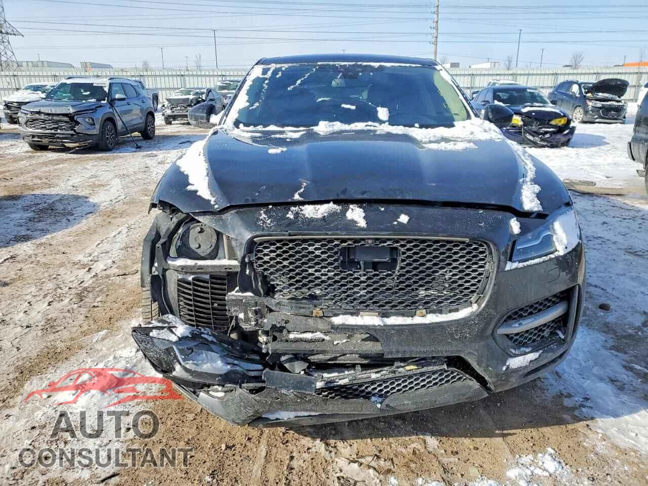 JAGUAR F-PACE 2017 - SADCL2BV0HA881611