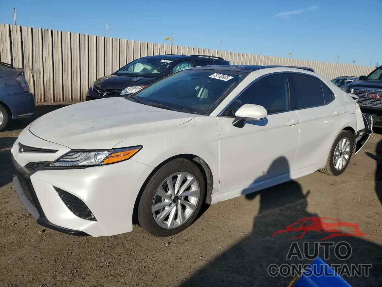 TOYOTA CAMRY 2020 - 4T1K61AK1LU992719