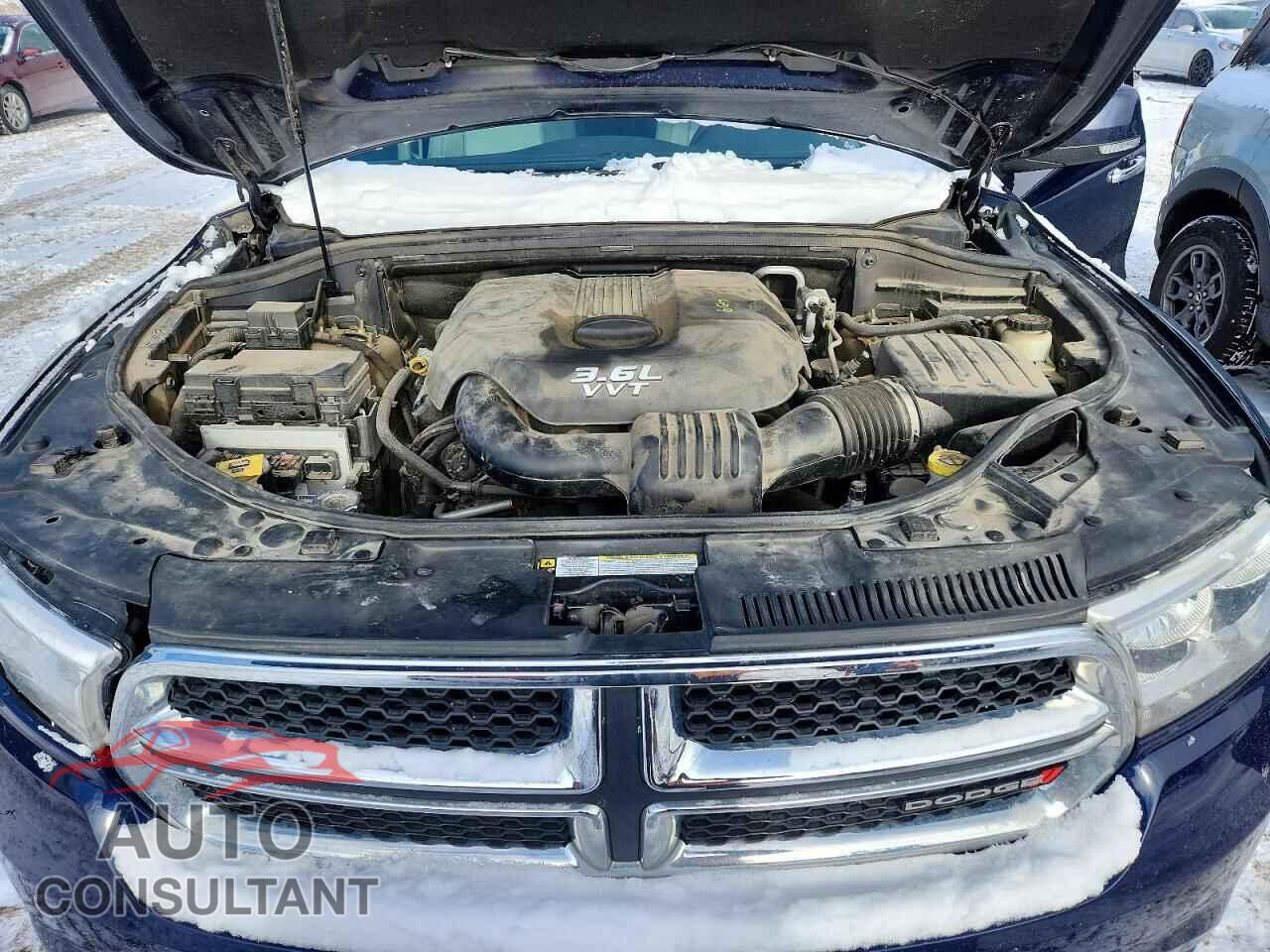 DODGE DURANGO 2013 - 1C4RDJDG0DC604757
