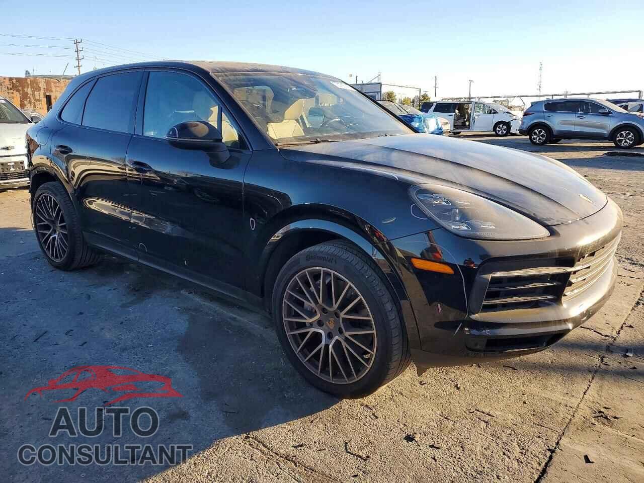 PORSCHE CAYENNE 2021 - WP1AA2AY7MDA09907