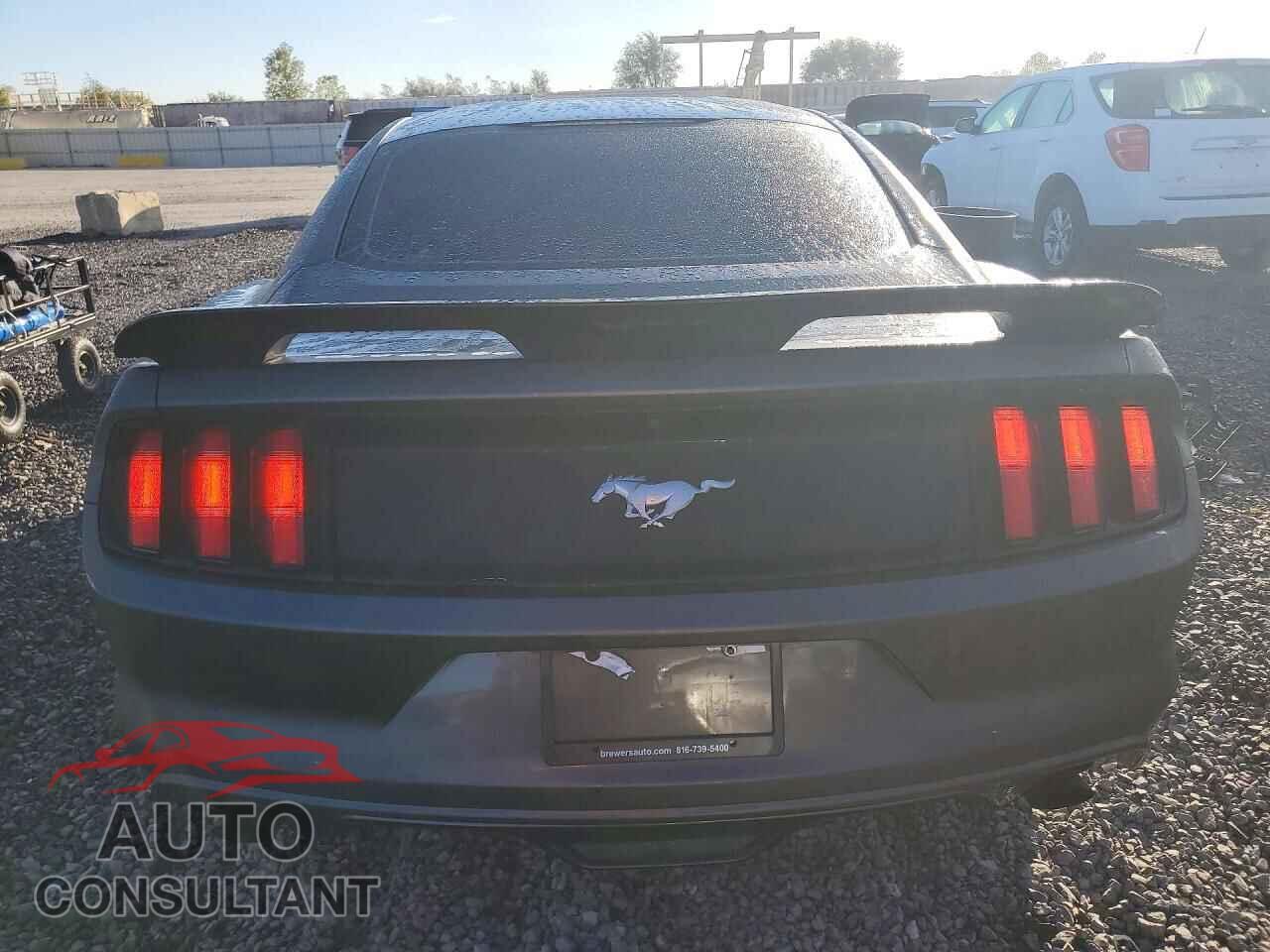 FORD MUSTANG 2015 - 1FA6P8TH2F5342038
