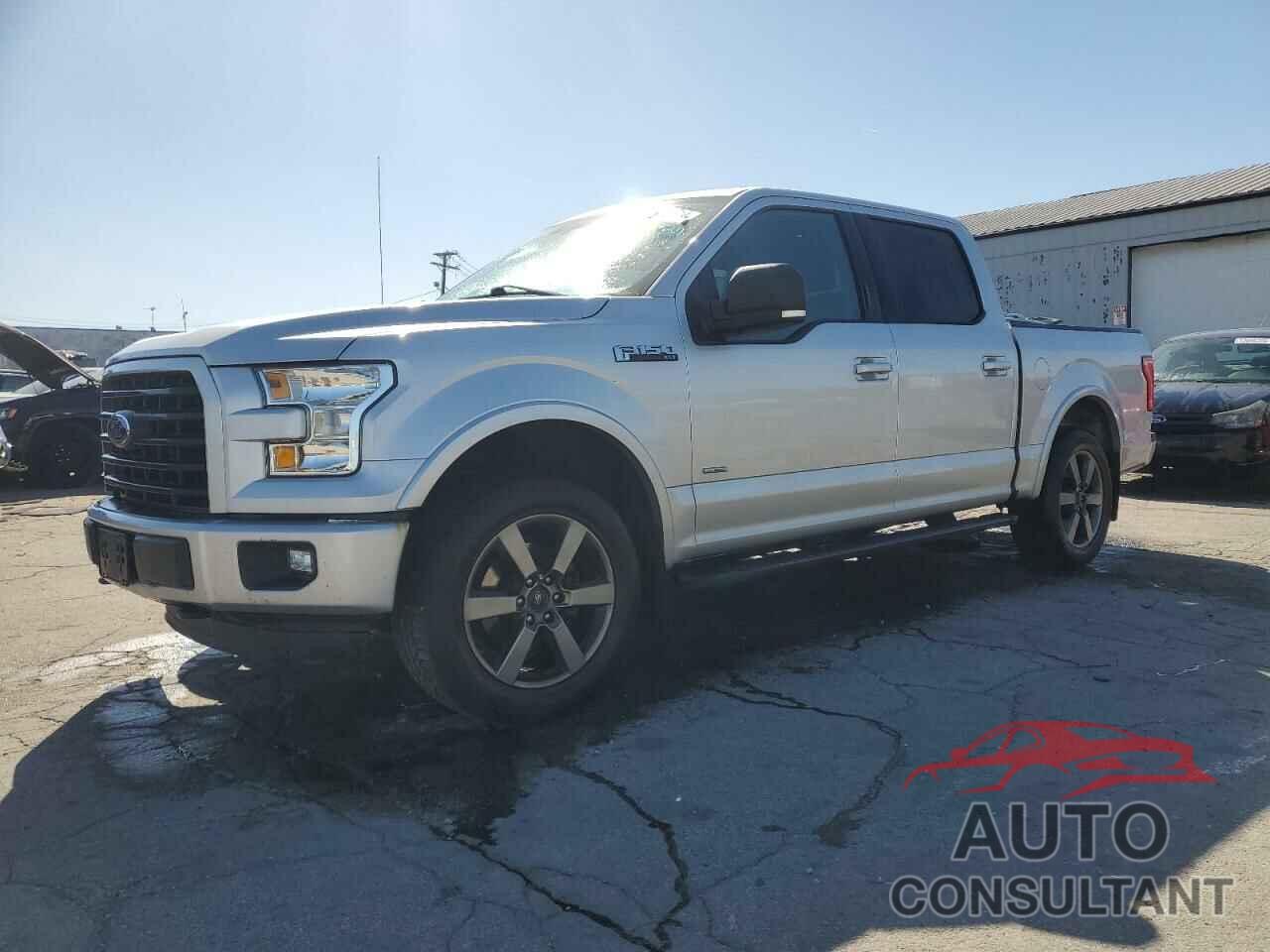 FORD F-150 2016 - 1FTEW1EP9GKE81669