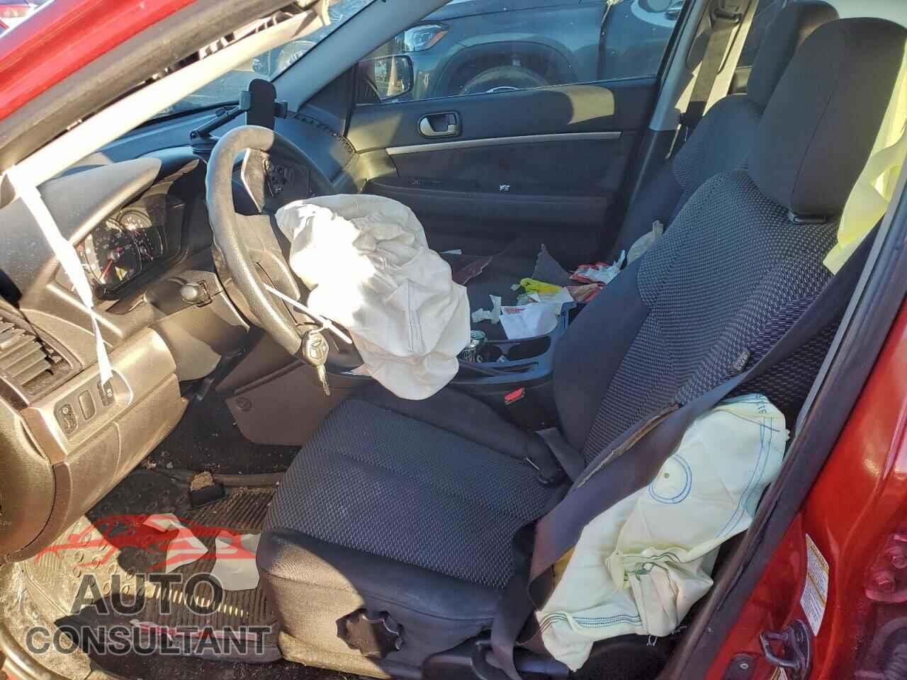 MITSUBISHI GALANT 2012 - 4A32B2FF7CE019014