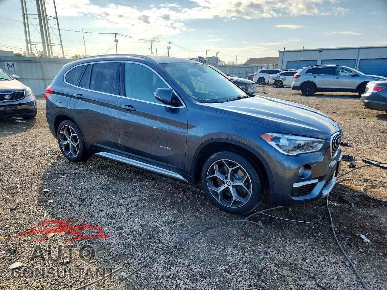 BMW X1 2016 - WBXHT3C30G5E48680