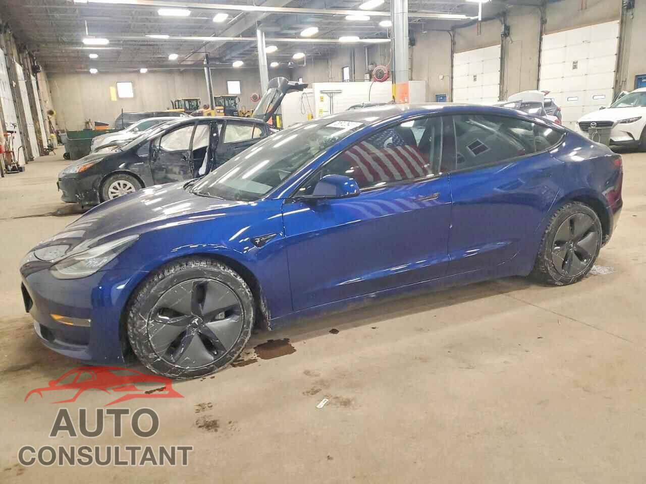 TESLA MODEL 3 2018 - 5YJ3E1EB0JF120463