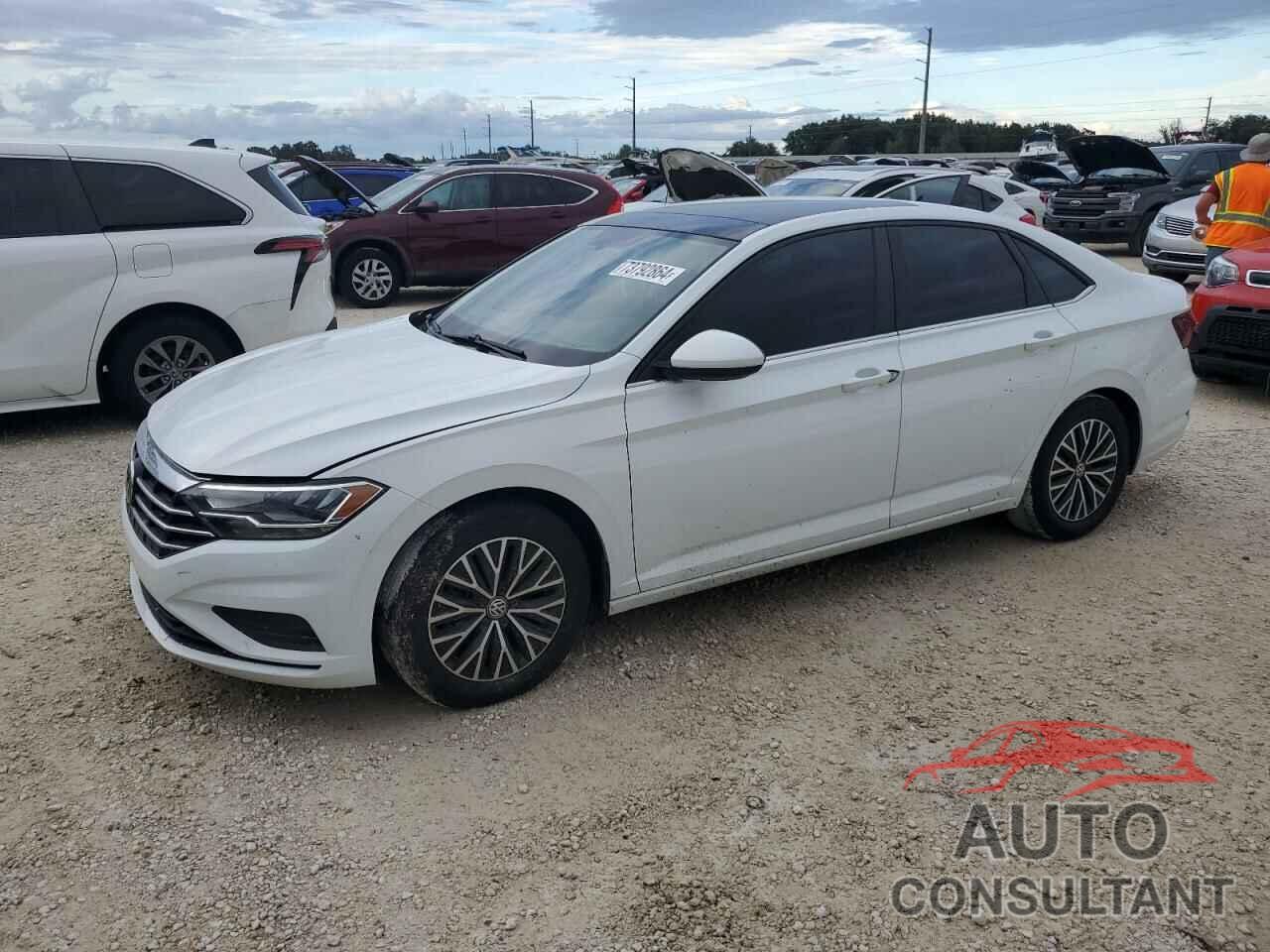 VOLKSWAGEN JETTA 2019 - 3VWC57BU9KM060184