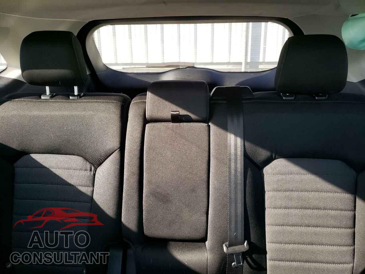FORD EDGE 2017 - 2FMPK4G96HBC69078