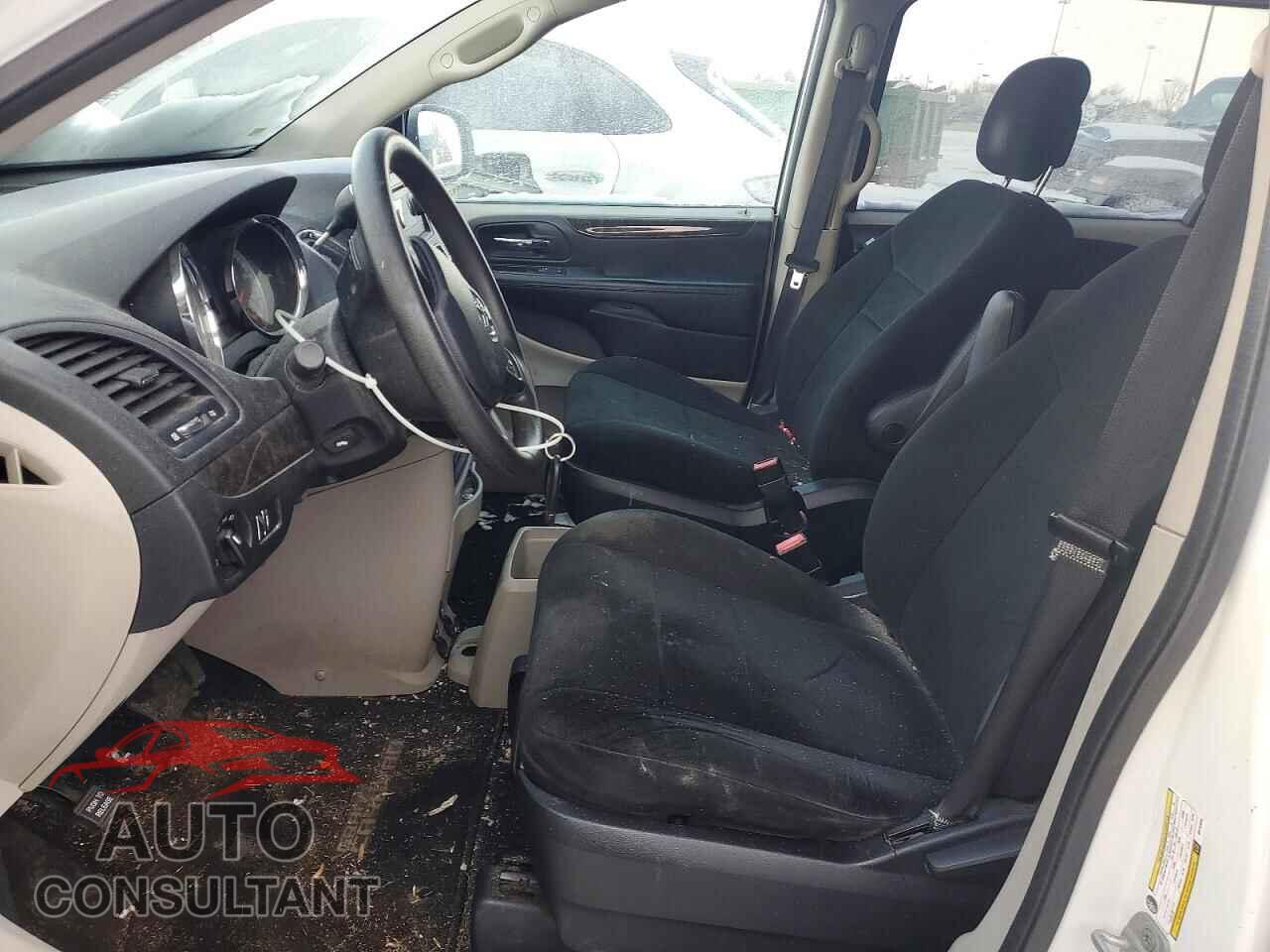 DODGE CARAVAN 2011 - 2D4RN3DG5BR742309