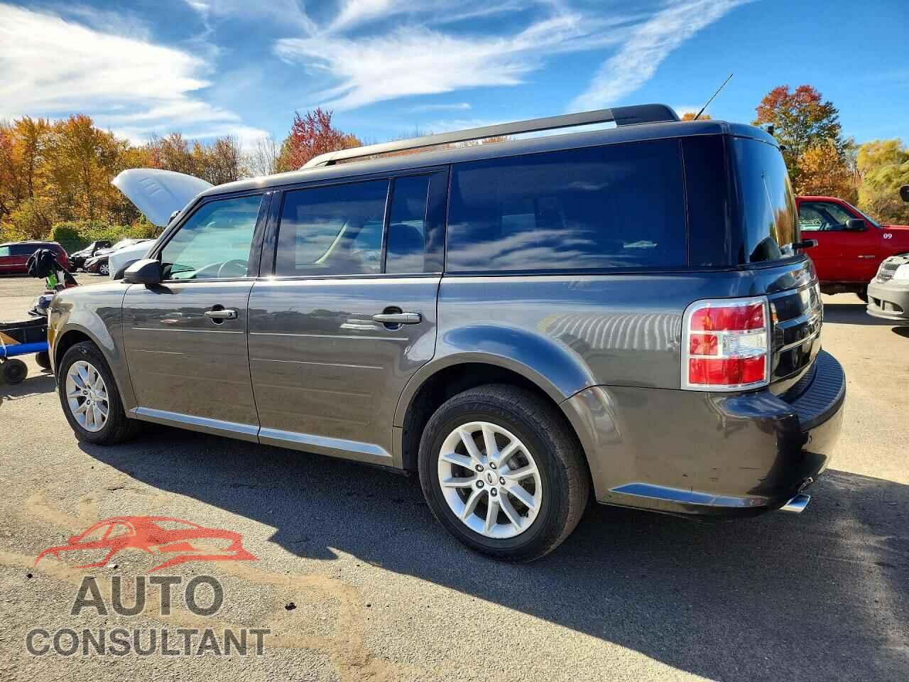 FORD FLEX 2018 - 2FMGK5B86JBA17079