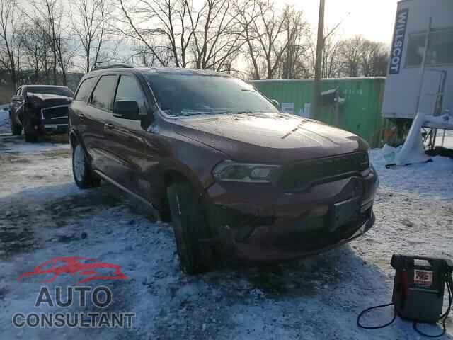 DODGE DURANGO 2023 - 1C4RDJDG2PC604408