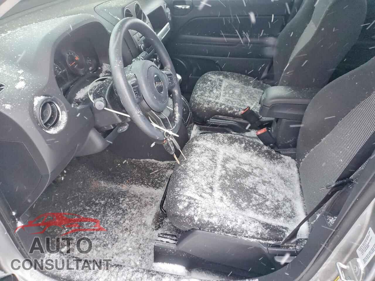 JEEP COMPASS 2016 - 1C4NJDBB0GD617989