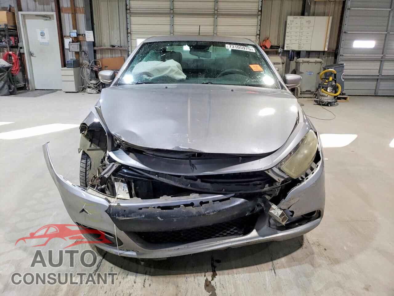 DODGE DART 2016 - 1C3CDFBB1GD540306
