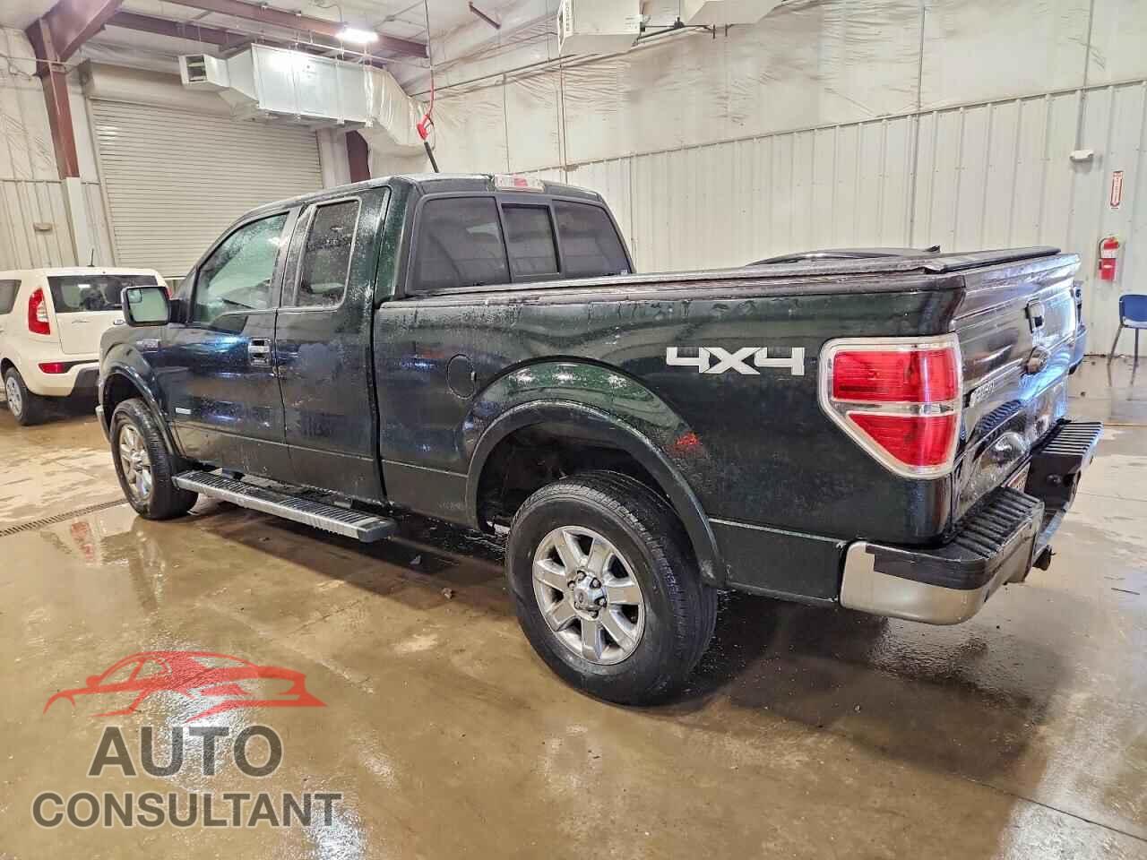 FORD F-150 2013 - 1FTFX1ET7DKF70022