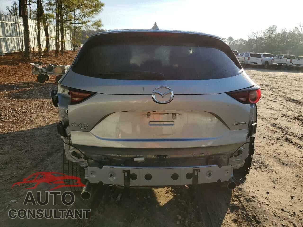 MAZDA CX-5 2021 - JM3KFBCM4M0485225