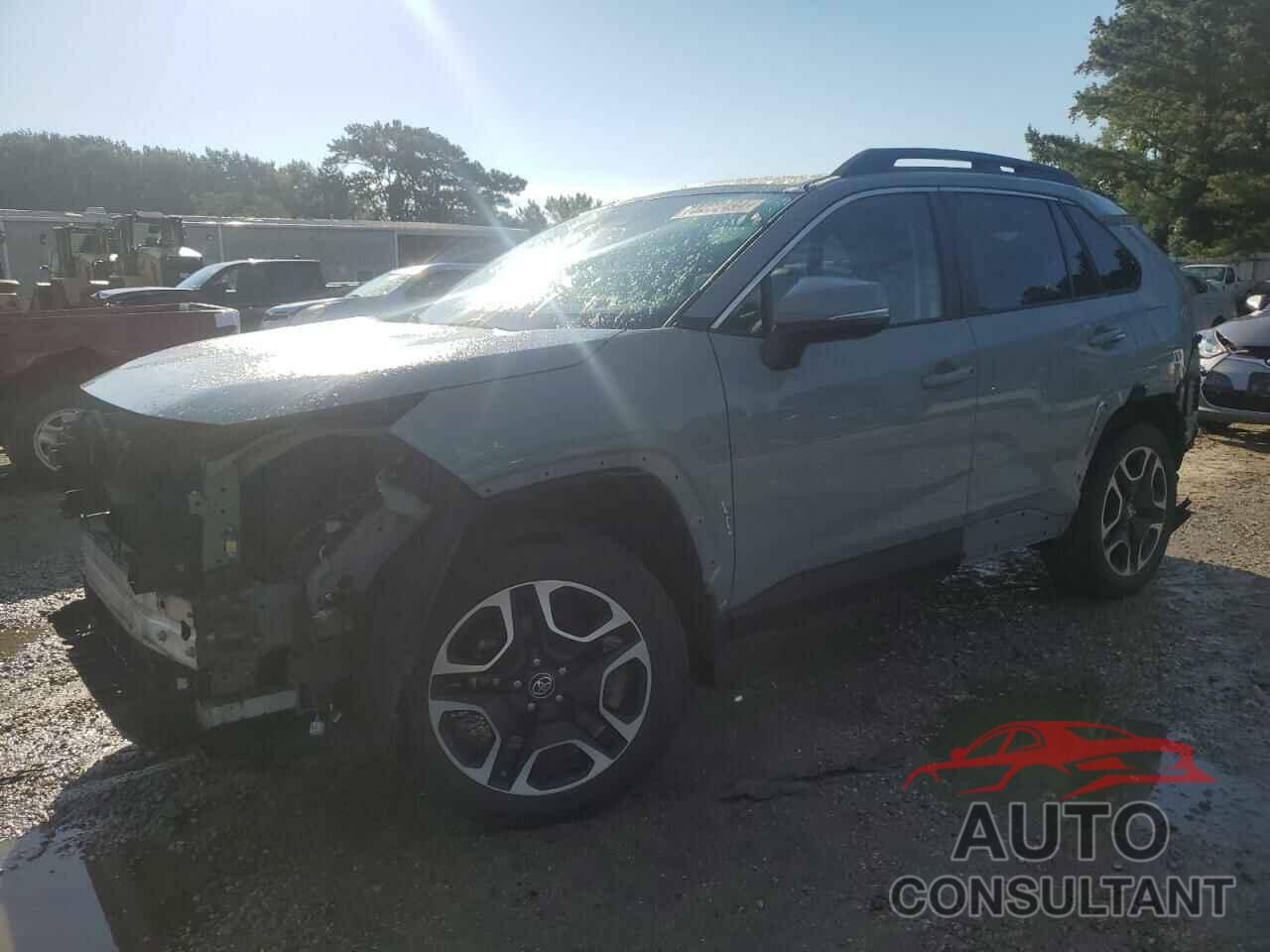 TOYOTA RAV4 2019 - 2T3J1RFV2KW052205