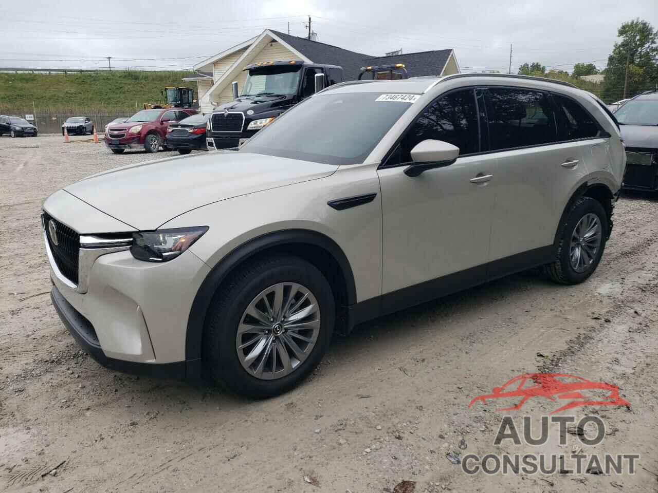 MAZDA CX-90 2024 - JM3KKBHD3R1177419