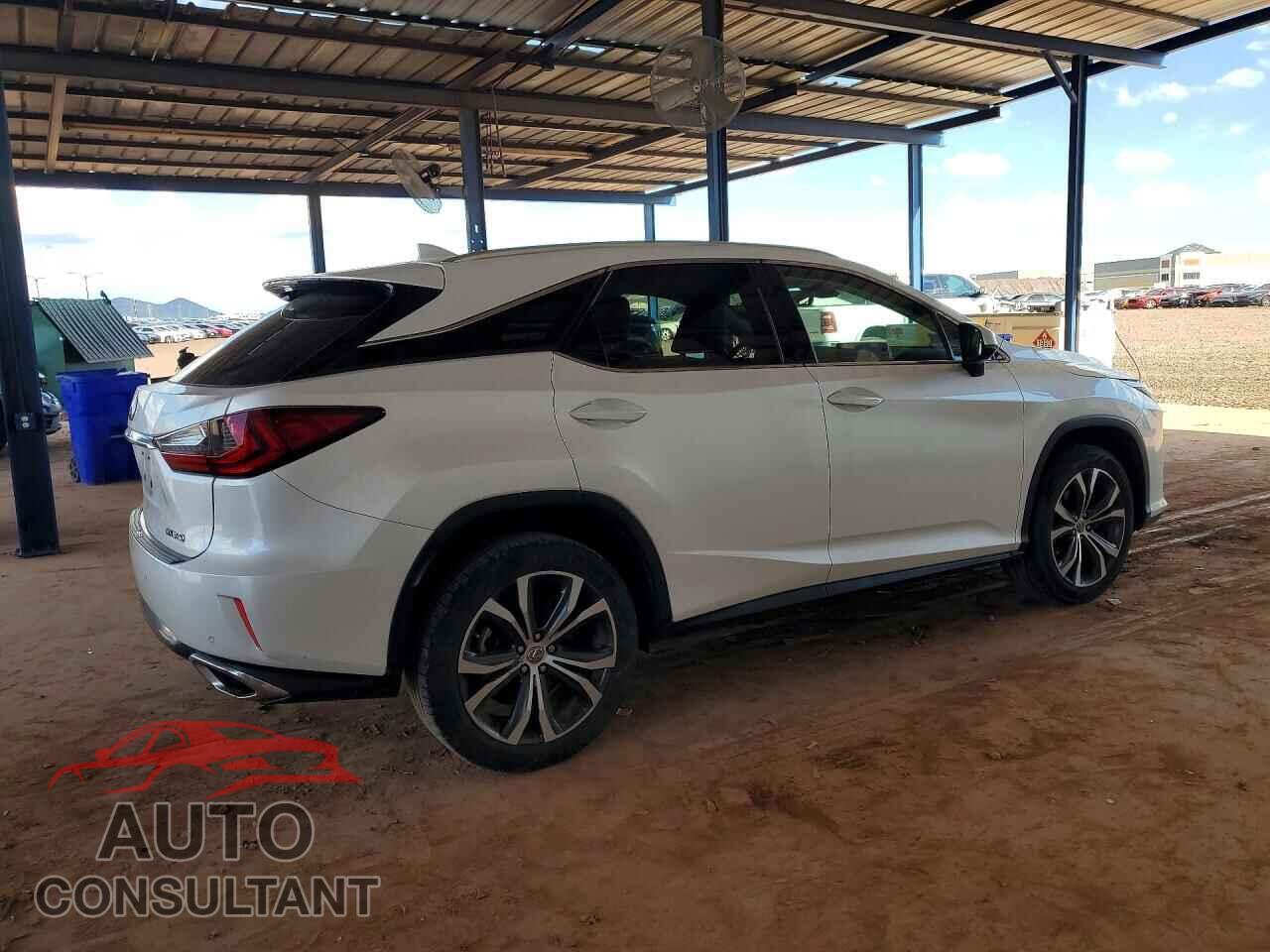 LEXUS RX350 2017 - 2T2ZZMCA3HC075958