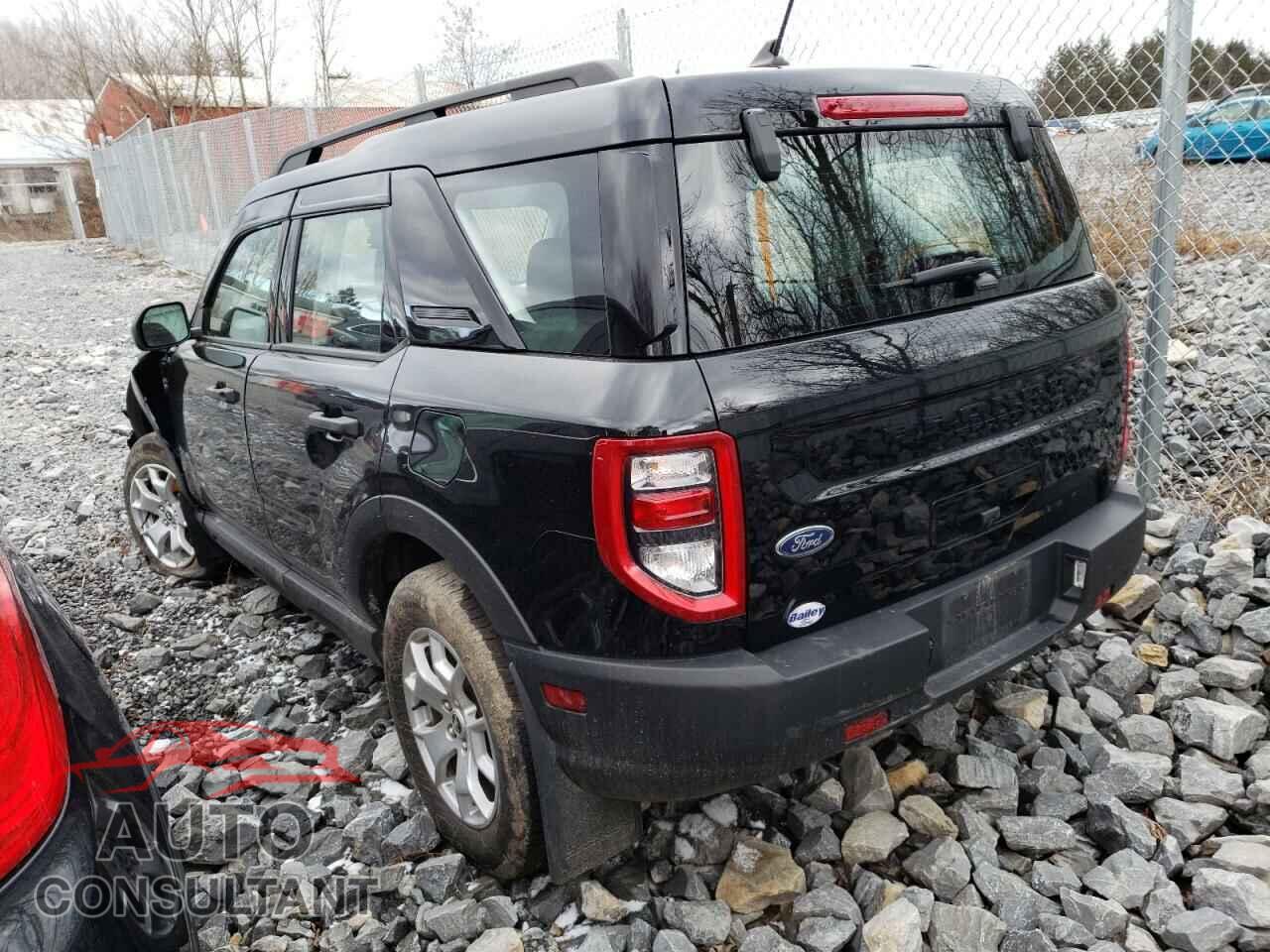 FORD BRONCO 2021 - 3FMCR9A66MRA19227