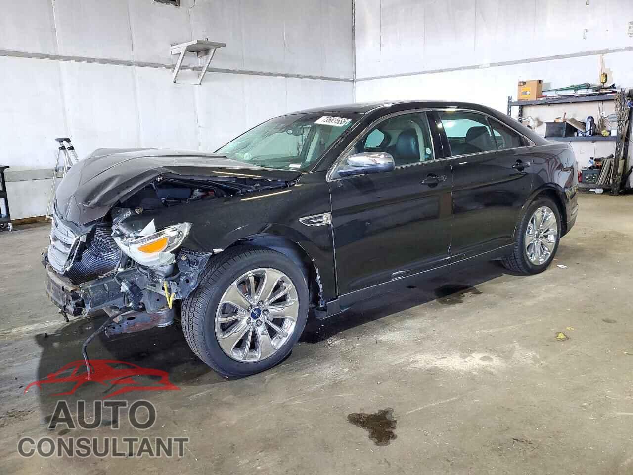 FORD TAURUS 2012 - 1FAHP2FW8CG128221