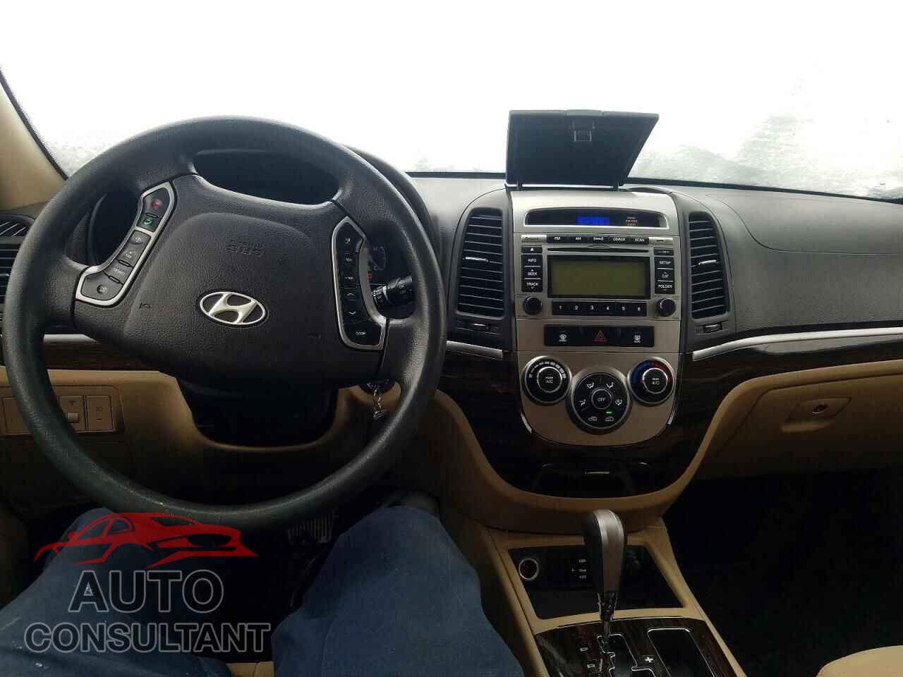 HYUNDAI SANTA FE 2010 - 5NMSGDAG1AH371015