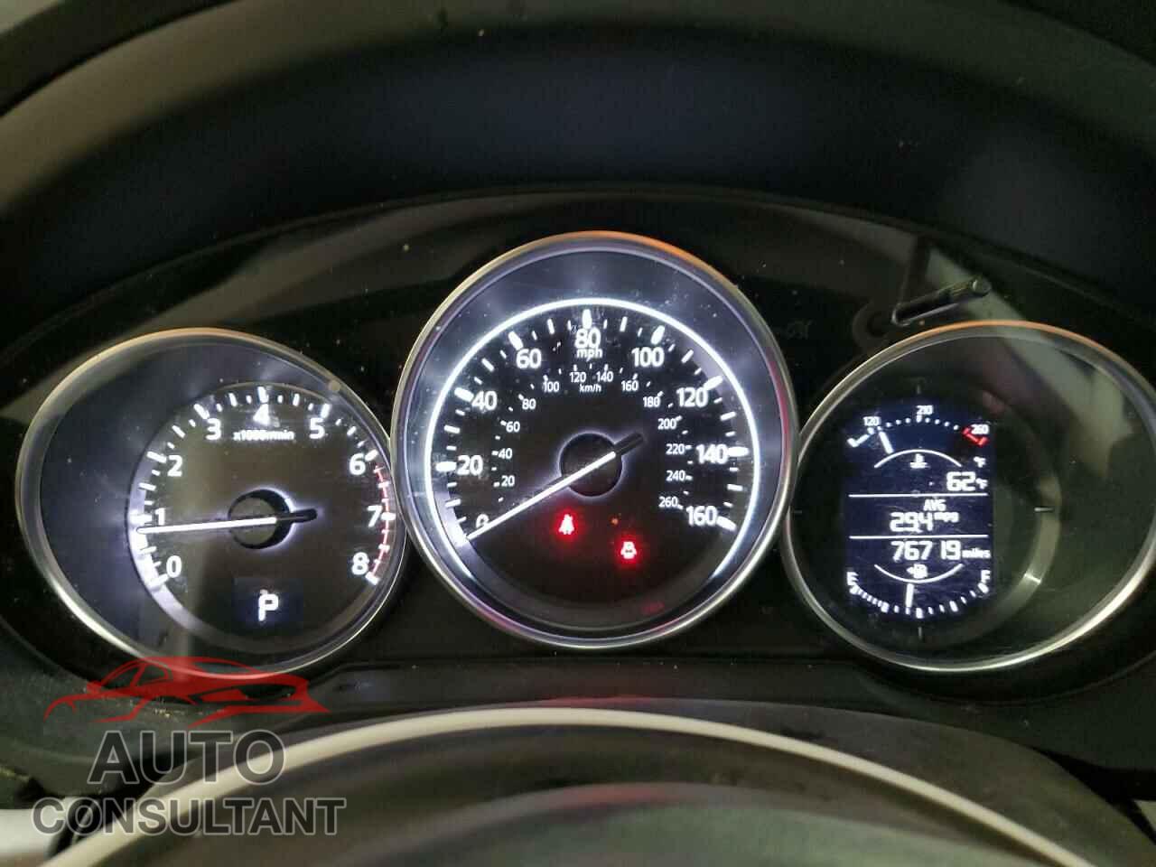 MAZDA CX-5 2017 - JM3KFBCLXH0200783