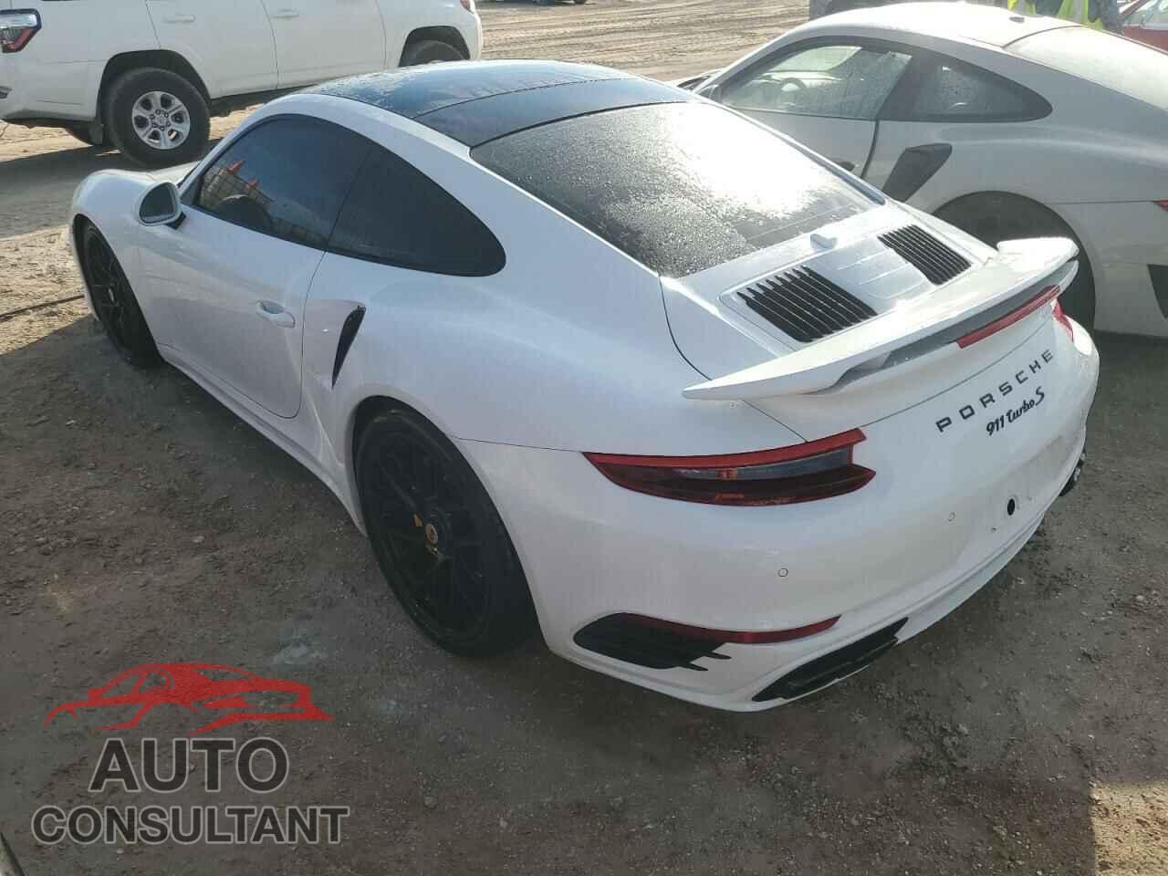 PORSCHE 911 2017 - WP0AD2A96HS166752