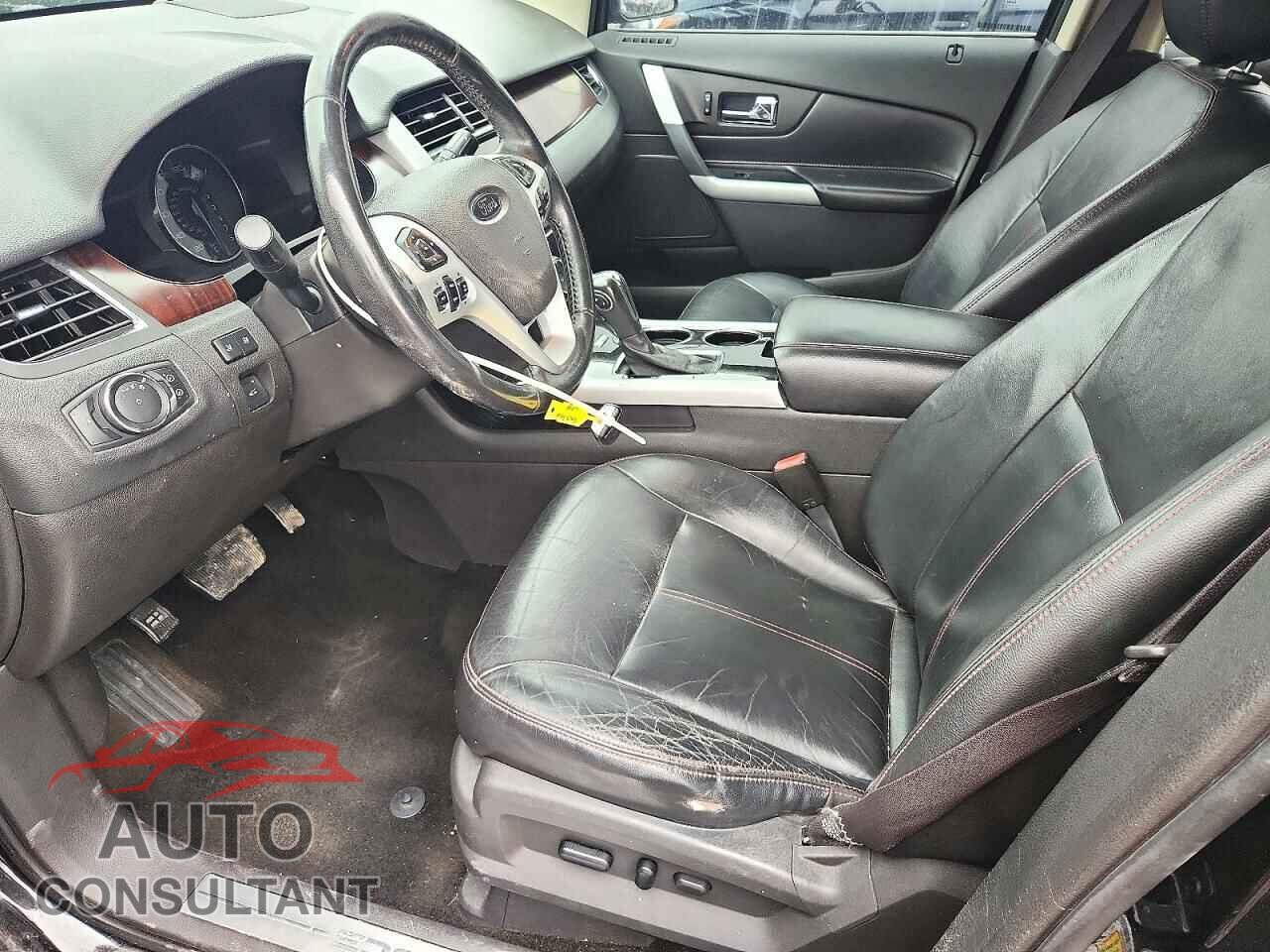 FORD EDGE 2013 - 2FMDK3KC0DBA58002