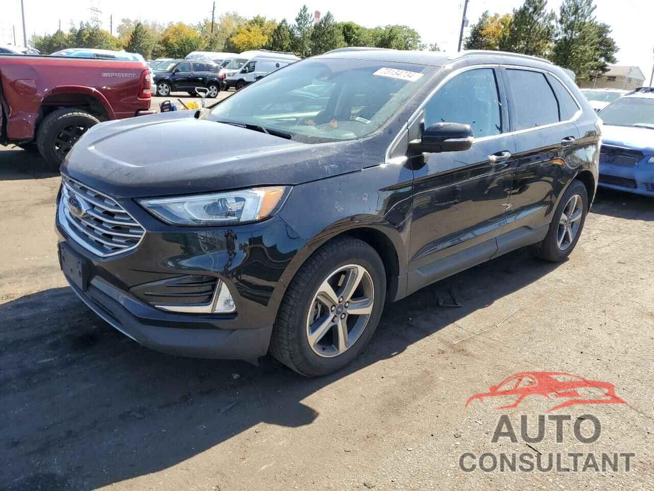 FORD EDGE 2020 - 2FMPK4J93LBB58201