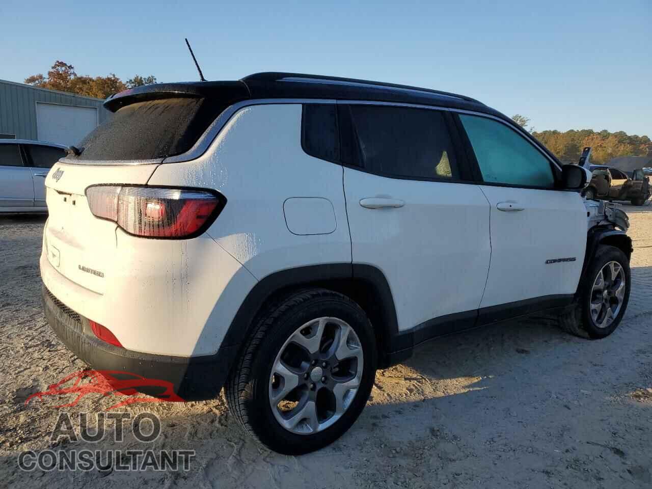 JEEP COMPASS 2020 - 3C4NJCCB9LT211478